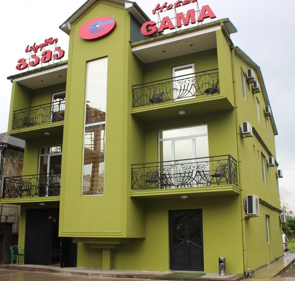 Gama Palace 바투미 외부 사진